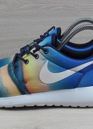 Спортивні кросівки nike roshe one sunrise оригінал, розмір 36.58 фото