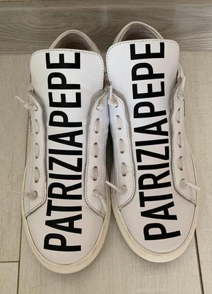 Снікерси patrizia pepe