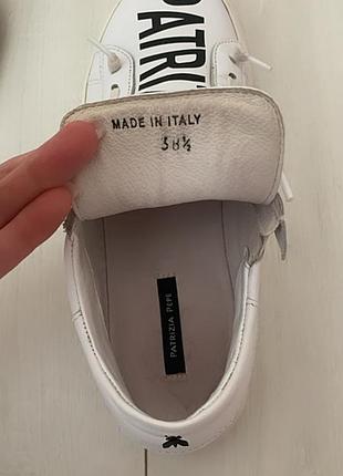 Снікерси patrizia pepe