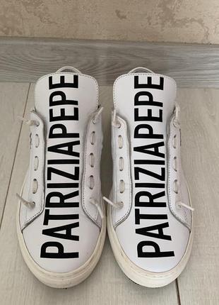Снікерси patrizia pepe