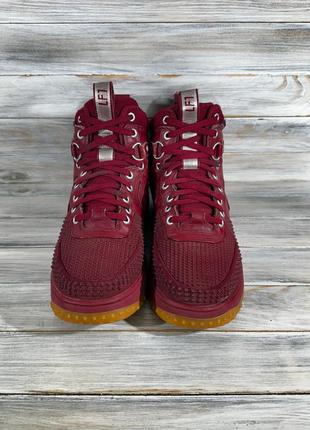 Nike lunar force 1 duckboot оригінальні кросівки3 фото