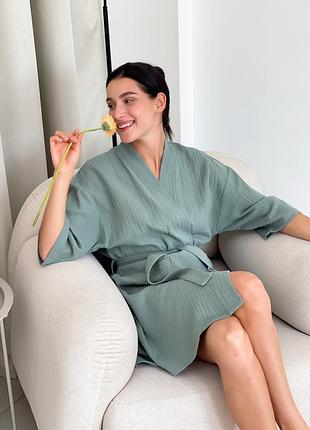 Жіночий мусліновий халвт