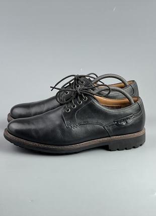 Botine ecco clarks Soft 7 Wedge W 47093351052 Black Black ecco clarks tods bally timeberland 1350 132580690
