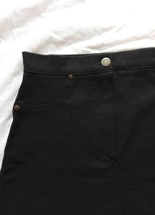 Мини юбка женская мыны юбка женская черная трендовая короткая черная s xs короткая для девушки на девочку классическая базовая5 фото