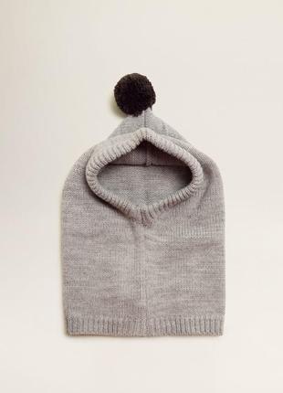 Шапка дитяча тепла