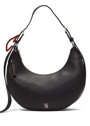 Сумка victoria's secret crescent curve shoulder bag оригінал