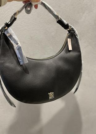 Сумка victoria's secret crescent curve shoulder bag оригінал4 фото