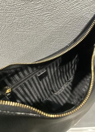 Сумка victoria's secret crescent curve shoulder bag оригінал7 фото