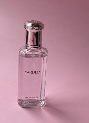 Туалетна вода yardley london english lavender