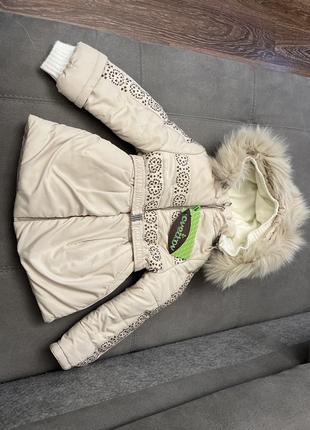 Зимняя куртка + комбинезон cvetkov3 фото