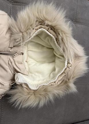 Зимняя куртка + комбинезон cvetkov4 фото