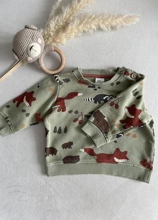 Осенний свитшот от h&amp;m