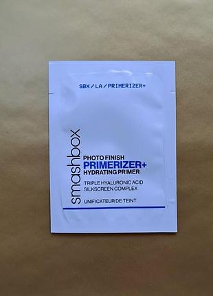 Smashbox зволожуючий праймер