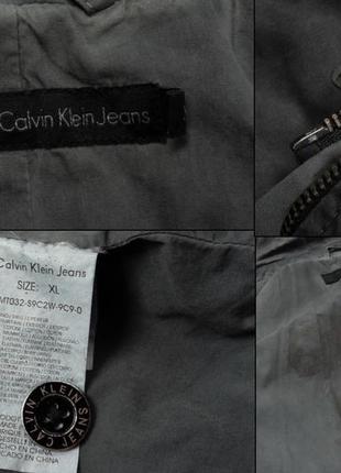 Calvin klein jeans jacket&nbsp;мужской пиджак куртка8 фото