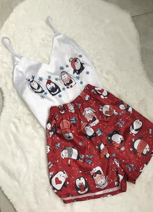 Розпродаж! жіноча шовкова піжама - женская шелковая пижама