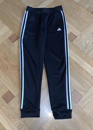 Спортивные штаны adidas xs 34-32 рост 152-158 см оригинал3 фото