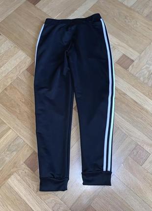 Спортивные штаны adidas xs 34-32 рост 152-158 см оригинал4 фото