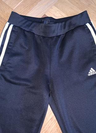 Спортивные штаны adidas xs 34-32 рост 152-158 см оригинал5 фото