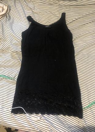 Майка платье ночная