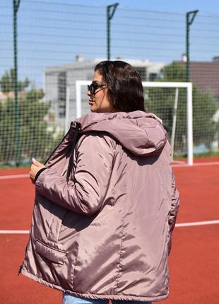 Жіноча осіння куртка,женская осенняя куртка,вітрівка,ветровка,куртка на осень,парка4 фото