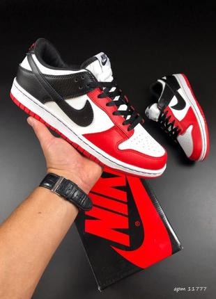 Баскетбольні шкіряні кросівки nba x dunk low emb 75th anniversary nets / топові шкіряні кросівки найк / демісезонні кросівки для занять спортом