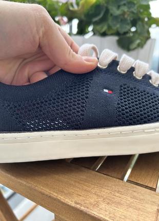 Кеди tommy hilfiger 38р