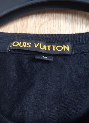 Платье, футболка louis vuitton4 фото