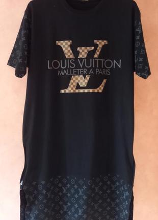 Плаття, футболка louis vuitton