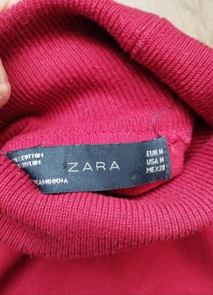 Гольф zara + коттоновые джоггеры4 фото