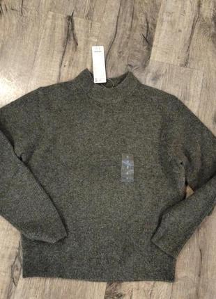 Вязаный свитер uniqlo р s l оригинал3 фото