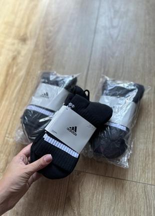 Носки высокие adidas