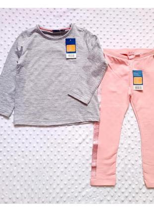 Термо-лосини термо-лонгслів