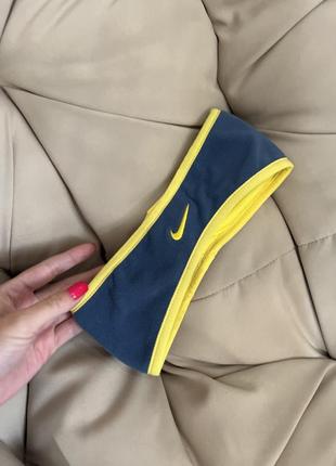 Повʼязка nike