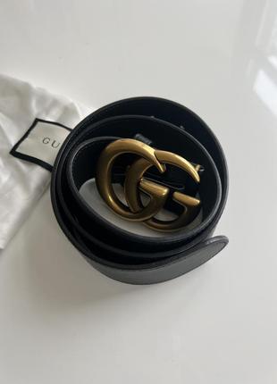 Оригінальний ремінь gucci