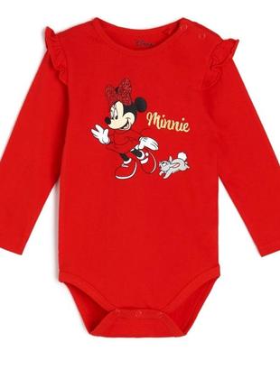 Бодик minnie mouse1 фото