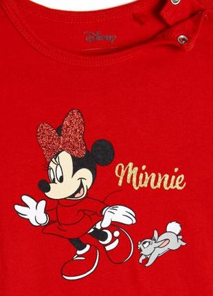 Бодик minnie mouse2 фото