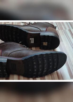 Мужские броги, ботильоны bata