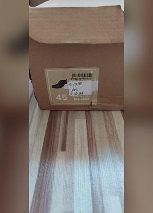 Мужские броги, ботильоны bata