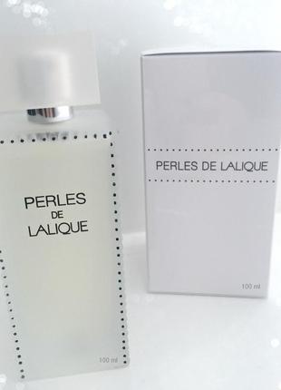 Lalique perles de lalique💥original распив аромата затест