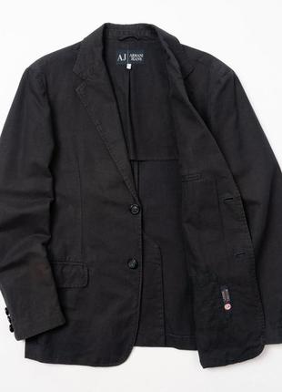 Armani jeans jacket чоловічий піджак