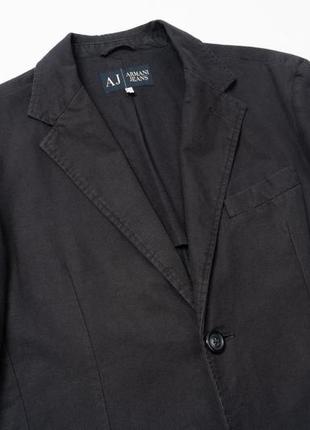 Armani jeans jacket&nbsp;мужской пиджак3 фото
