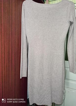 Трикотажне плаття 2