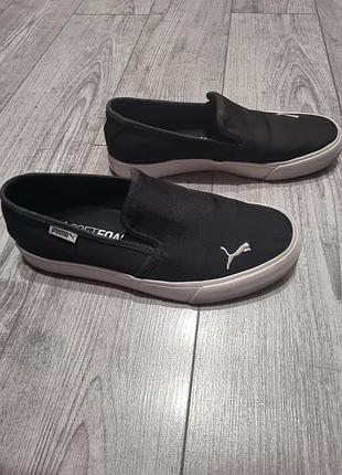 Мокасини лофери puma