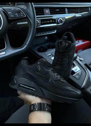 Nike air max 90 surplus black m