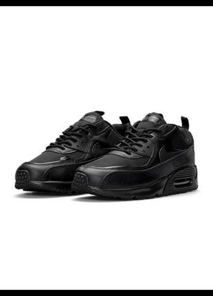 Nike air max 90 surplus black m