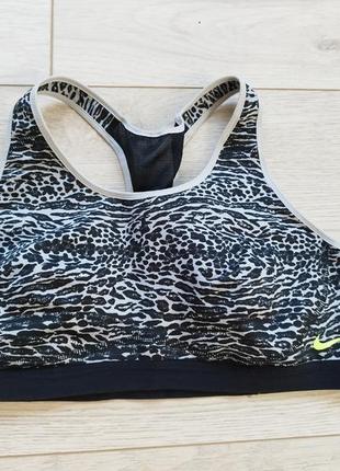 Nike спортивний топ