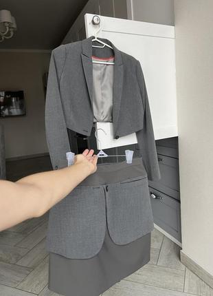 Костюм дизайнерский