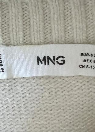 Светр mango рxs 4
