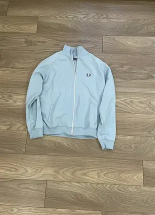 Зип худи fred perry 2