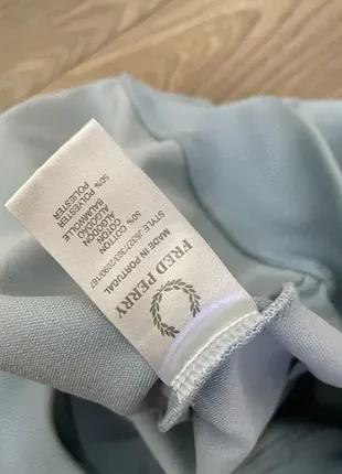 Зип худи fred perry 6